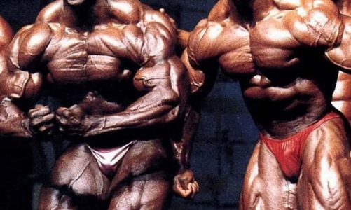 BIZARRO look at the controversy over steroids